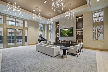 The commons at city creek -social and event room